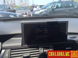 Prodajem auto: Audi - A6 3,0tdi quattro 2012 godište, Podgorica - Vozila - Crna Gora