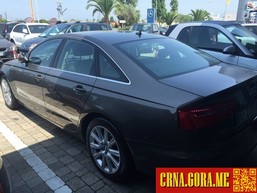 Prodajem auto: Audi - A6 3,0tdi quattro 2012 godište, Podgorica - Vozila - Crna Gora