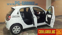 Prodajem auto: Renault - Twingo Exprression 2014 godište, Podgorica - Vozila - Crna Gora