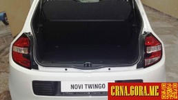 Prodajem auto: Renault - Twingo Exprression 2014 godište, Podgorica - Vozila - Crna Gora