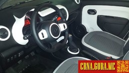 Prodajem auto: Renault - Twingo Exprression 2014 godište, Podgorica - Vozila - Crna Gora