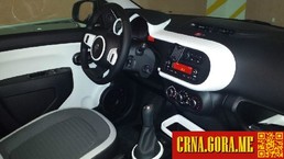 Prodajem auto: Renault - Twingo Exprression 2014 godište, Podgorica - Vozila - Crna Gora
