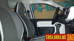 Prodajem auto: Renault - Twingo Exprression 2014 godište, Podgorica - Vozila - Crna Gora