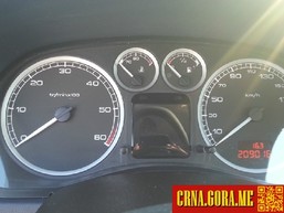 Prodajem auto: Peugeot - 307 HDI 2003 godište, Cetinje - Vozila - Crna Gora