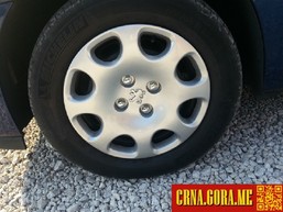 Prodajem auto: Peugeot - 307 HDI 2003 godište, Cetinje - Vozila - Crna Gora