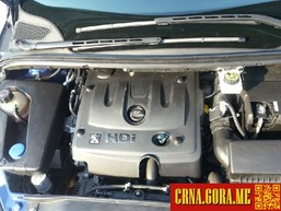 Prodajem auto: Peugeot - 307 HDI 2003 godište, Cetinje - Vozila - Crna Gora