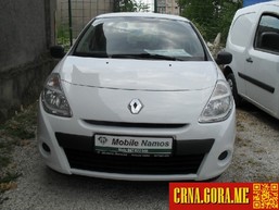 Prodajem auto: Renault - Clio dci 2011 godište, Podgorica - Vozila - Crna Gora