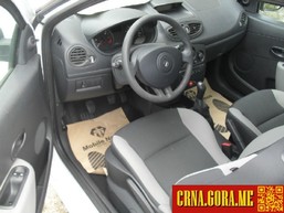 Prodajem auto: Renault - Clio dci 2011 godište, Podgorica - Vozila - Crna Gora
