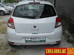 Prodajem auto: Renault - Clio dci 2011 godište, Podgorica - Vozila - Crna Gora