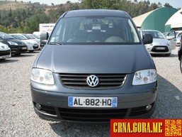 Prodajem auto: Volkswagen - Caddy TDI   MAXI DSG 2010 godište, Podgorica - Vozila - Crna Gora
