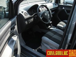 Prodajem auto: Volkswagen - Caddy TDI   MAXI DSG 2010 godište, Podgorica - Vozila - Crna Gora