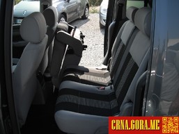 Prodajem auto: Volkswagen - Caddy TDI   MAXI DSG 2010 godište, Podgorica - Vozila - Crna Gora
