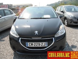 Prodajem auto: Peugeot - 208 hdi 2012 godište, Podgorica - Vozila - Crna Gora
