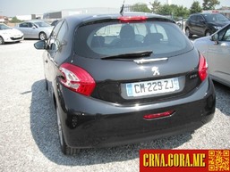 Prodajem auto: Peugeot - 208 hdi 2012 godište, Podgorica - Vozila - Crna Gora