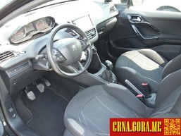 Prodajem auto: Peugeot - 208 hdi 2012 godište, Podgorica - Vozila - Crna Gora
