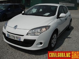 Prodajem auto: Renault - Megane dci 2010 godište, Podgorica - Vozila - Crna Gora