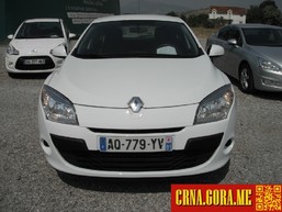 Prodajem auto: Renault - Megane dci 2010 godište, Podgorica - Vozila - Crna Gora
