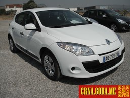 Prodajem auto: Renault - Megane dci 2010 godište, Podgorica - Vozila - Crna Gora