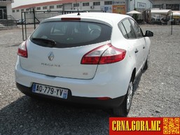 Prodajem auto: Renault - Megane dci 2010 godište, Podgorica - Vozila - Crna Gora