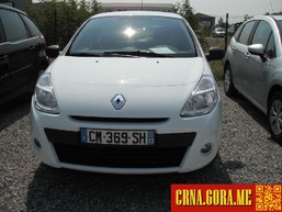 Prodajem auto: Renault - Clio dci 2012 godište, Podgorica - Vozila - Crna Gora
