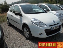 Prodajem auto: Renault - Clio dci 2012 godište, Podgorica - Vozila - Crna Gora
