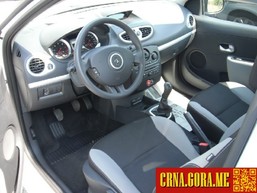 Prodajem auto: Renault - Clio dci 2012 godište, Podgorica - Vozila - Crna Gora