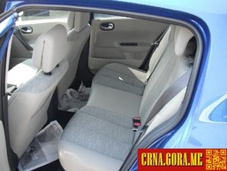 Prodajem auto: Renault - Megane dci 2007 godište, Podgorica - Vozila - Crna Gora