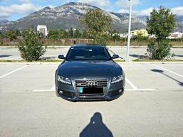 Audi A5 full/S-line XENON/NAVI/PANORAMA - Vozila - Crna Gora