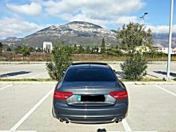 Audi A5 full/S-line XENON/NAVI/PANORAMA - Vozila - Crna Gora