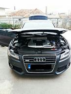 Audi A5 full/S-line XENON/NAVI/PANORAMA - Vozila - Crna Gora