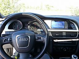 Audi A5 full/S-line XENON/NAVI/PANORAMA - Vozila - Crna Gora
