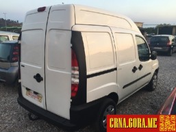 Prodajem auto: Fiat - Doblo 1.9 jtd 2003 godište, Podgorica - Vozila - Crna Gora