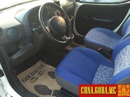 Prodajem auto: Fiat - Doblo 1.9 jtd 2003 godište, Podgorica - Vozila - Crna Gora