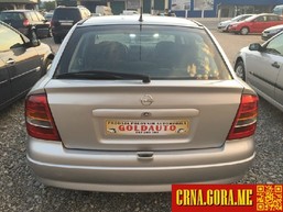 Prodajem auto: Opel - Astra 1.7dti 2001 godište, Podgorica - Vozila - Crna Gora