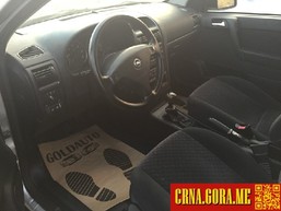 Prodajem auto: Opel - Astra 1.7dti 2001 godište, Podgorica - Vozila - Crna Gora