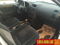 Prodajem auto: Opel - Astra 1.7dti 2001 godište, Podgorica - Vozila - Crna Gora