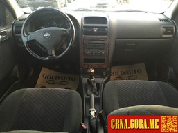 Prodajem auto: Opel - Astra 1.7dti 2001 godište, Podgorica - Vozila - Crna Gora