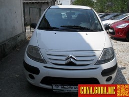 Prodajem auto: Citroen - C3 hdi 2006 godište, Podgorica - Vozila - Crna Gora