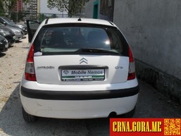 Prodajem auto: Citroen - C3 hdi 2006 godište, Podgorica - Vozila - Crna Gora