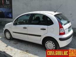 Prodajem auto: Citroen - C3 hdi 2006 godište, Podgorica - Vozila - Crna Gora