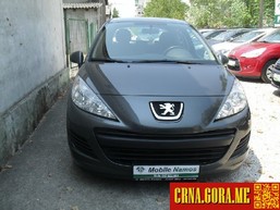 Prodajem auto: Peugeot - 207 hdi 2011 godište, Podgorica - Vozila - Crna Gora