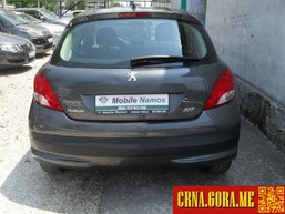 Prodajem auto: Peugeot - 207 hdi 2011 godište, Podgorica - Vozila - Crna Gora