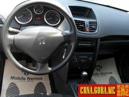 Prodajem auto: Peugeot - 207 hdi 2011 godište, Podgorica - Vozila - Crna Gora