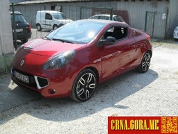 Prodajem auto: Renault -  I WIND 2010 godište, Podgorica - Vozila - Crna Gora