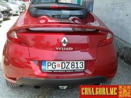 Prodajem auto: Renault -  I WIND 2010 godište, Podgorica - Vozila - Crna Gora