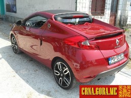 Prodajem auto: Renault -  I WIND 2010 godište, Podgorica - Vozila - Crna Gora