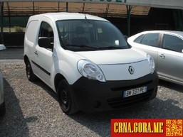 Prodajem auto: Renault - Kangoo dci 2011 godište, Podgorica - Vozila - Crna Gora