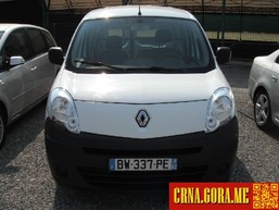 Prodajem auto: Renault - Kangoo dci 2011 godište, Podgorica - Vozila - Crna Gora
