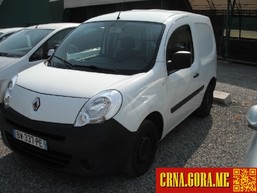 Prodajem auto: Renault - Kangoo dci 2011 godište, Podgorica - Vozila - Crna Gora