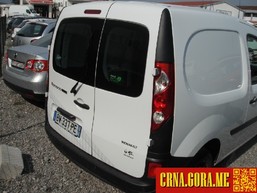 Prodajem auto: Renault - Kangoo dci 2011 godište, Podgorica - Vozila - Crna Gora